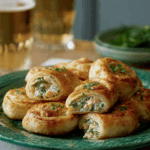 Marry Berry Salmon and Dill Pickle Bites Recipe