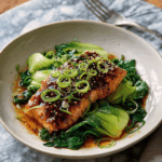 Marry Berry Sesame Miso Trout