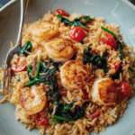 Marry Berry Prawn Fried Rice with Vegetables Recipe