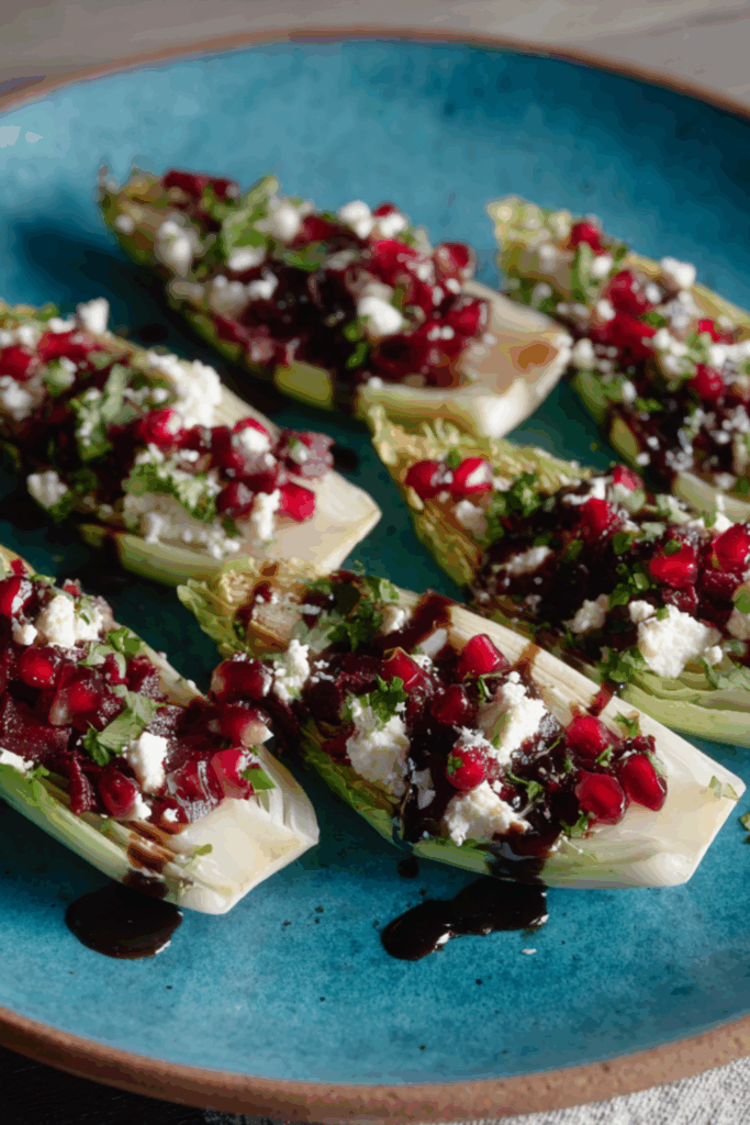 Marry Berry Chicory and Beetroot Eats Recipe