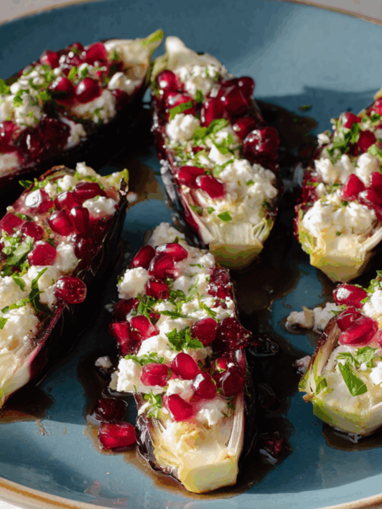 Marry Berry Chicory and Beetroot Eats Recipe