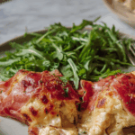 Marry Berry Parma Ham and Cauliflower Cheese Parcels