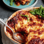 Marry Berry Lasagne Aubergine Melanzane