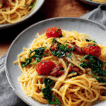 Marry Berry Jacob’s Spaghetti