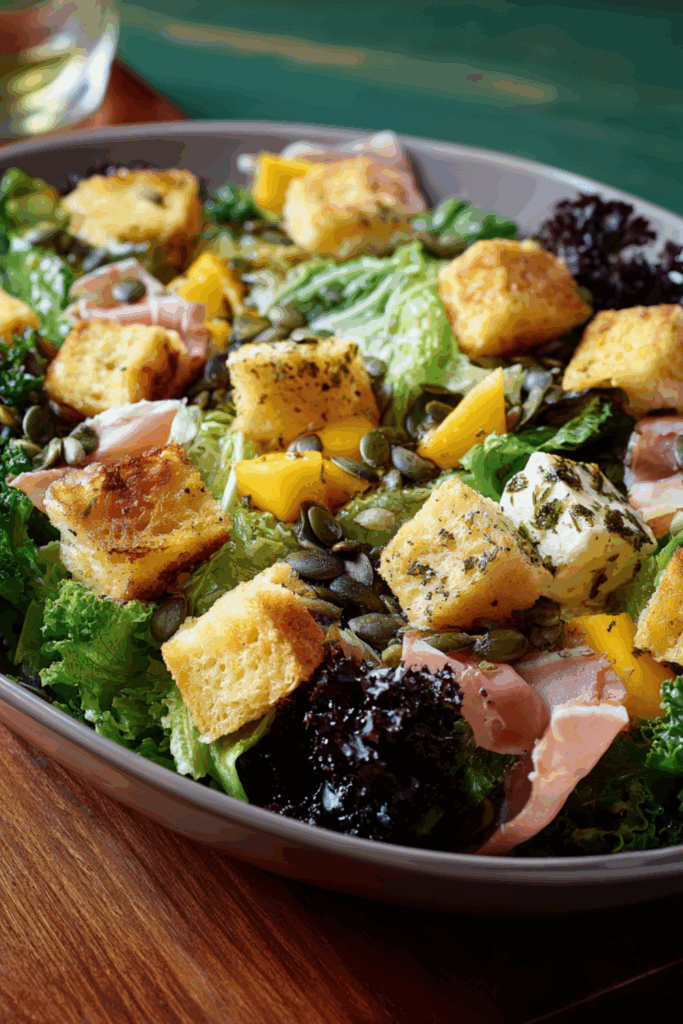 Mary Berry Broccoli, Mango and Feta Salad