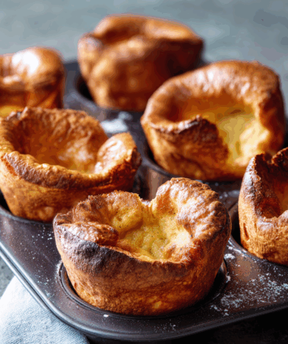 Mary Berry Little Yorkshire Puddings