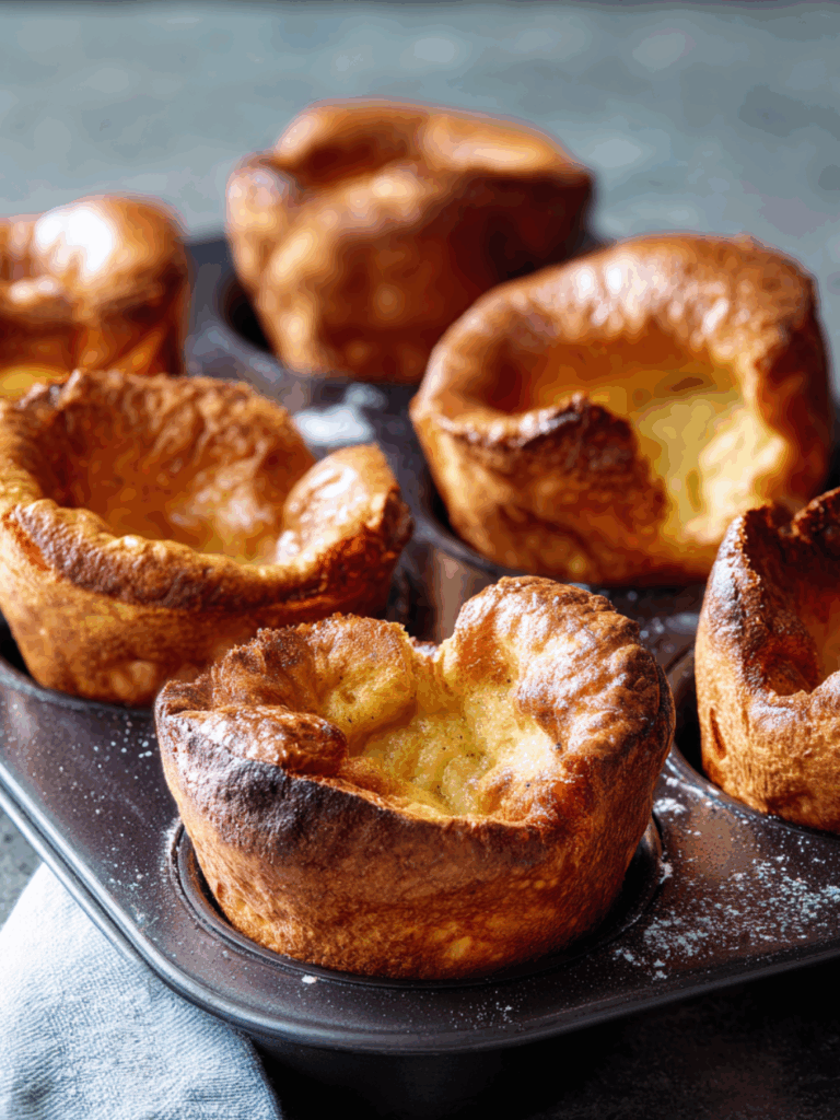 Mary Berry Little Yorkshire Puddings