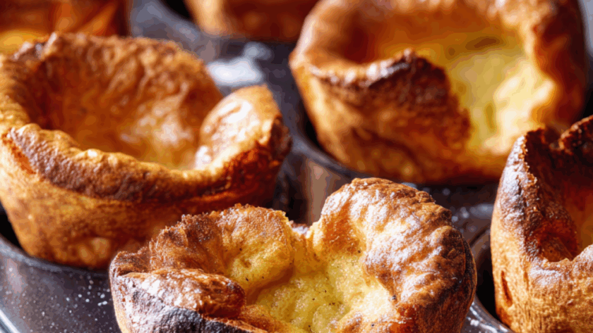 Mary Berry Little Yorkshire Puddings