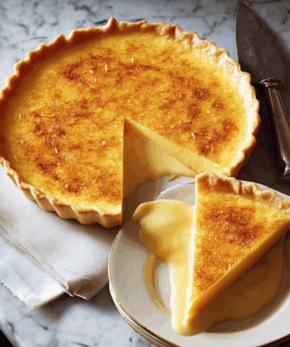 Mary Berry Tarte au Citron