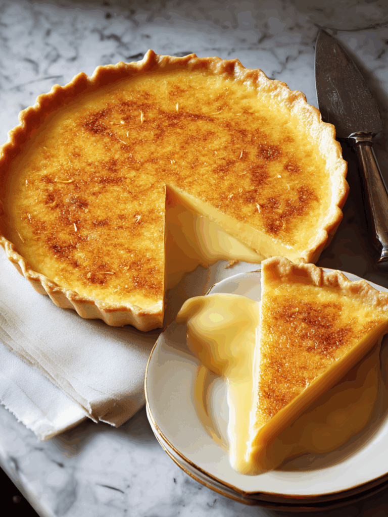 Mary Berry Tarte au Citron