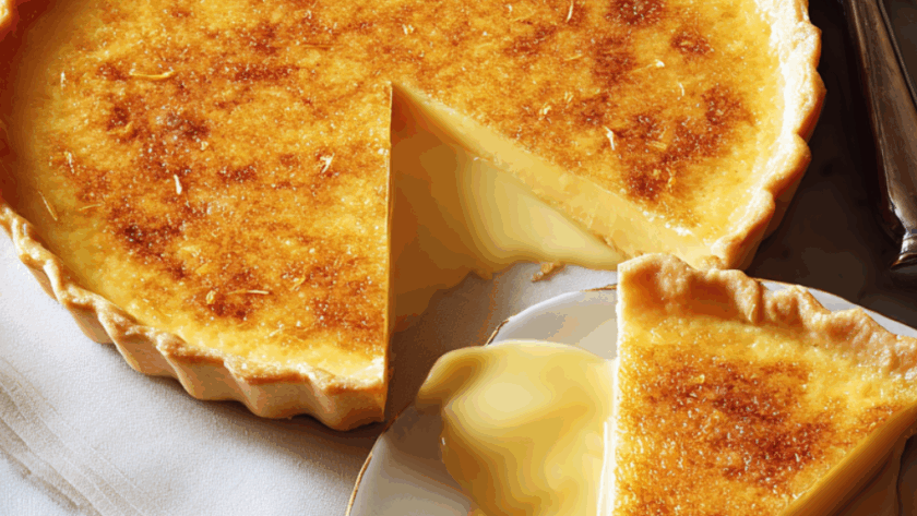 Mary Berry Tarte au Citron