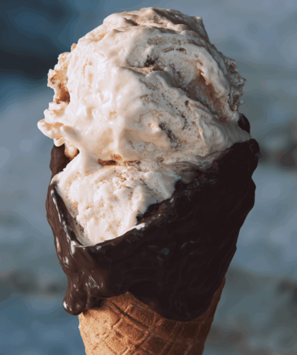 Marry Berry Baileys Ice Cream