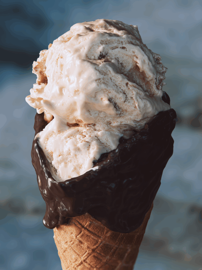 Marry Berry Baileys Ice Cream