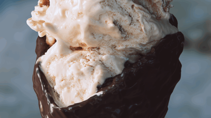 Marry Berry Baileys Ice Cream