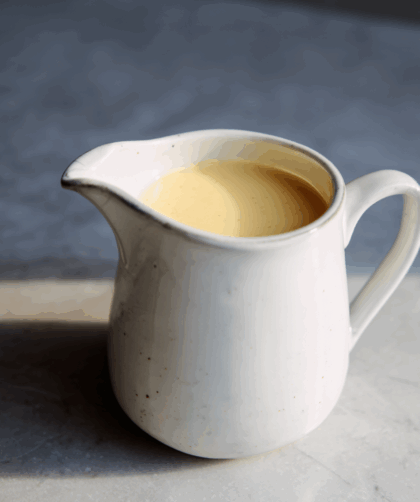 Marry Berry Foolproof Custard