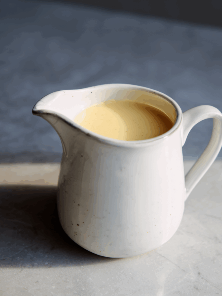 Marry Berry Foolproof Custard