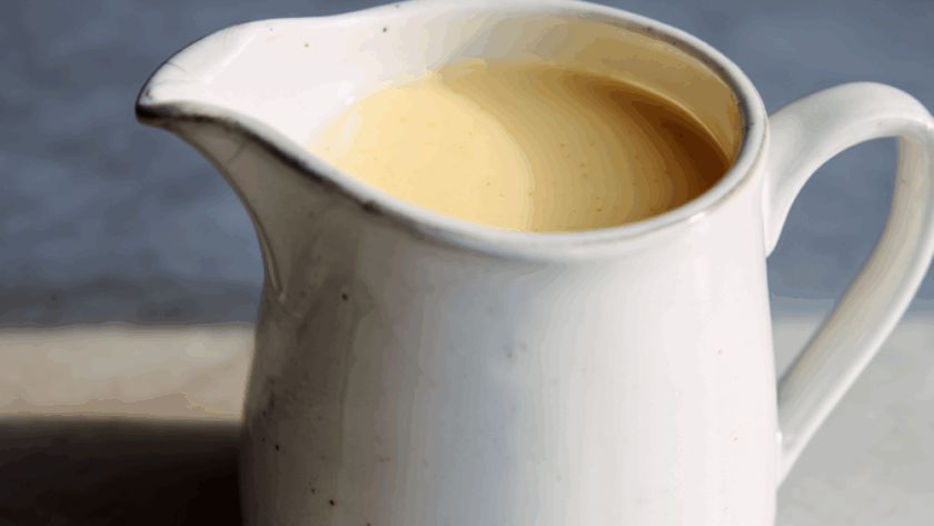 Marry Berry Foolproof Custard