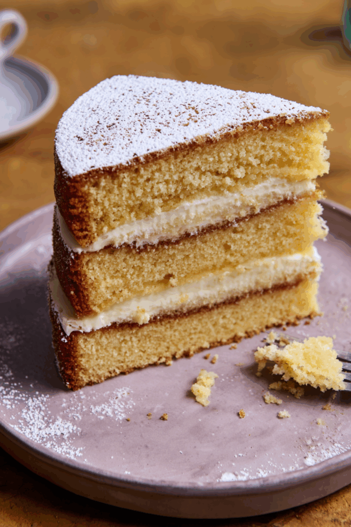 Marry Berry Whole Lemon Sandwich Cake