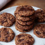 Mary Berry Chocolate Oat Cookies