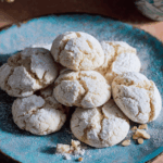 Mary Berry Almond Snowballs