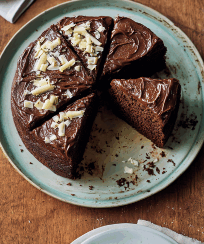 Mary Berry Dairy-free Chocolate Cake