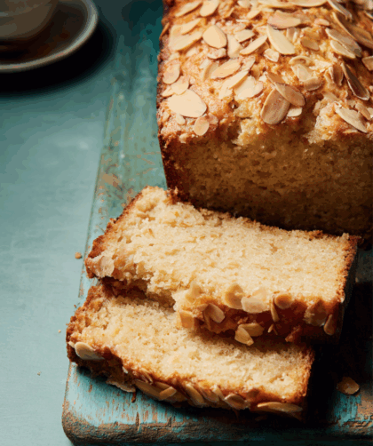 Mary Berry Almond Loaf Cake
