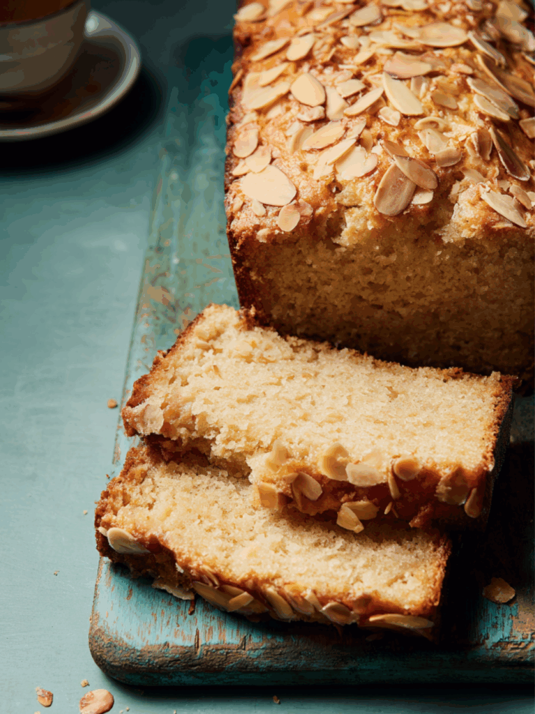 Mary Berry Almond Loaf Cake