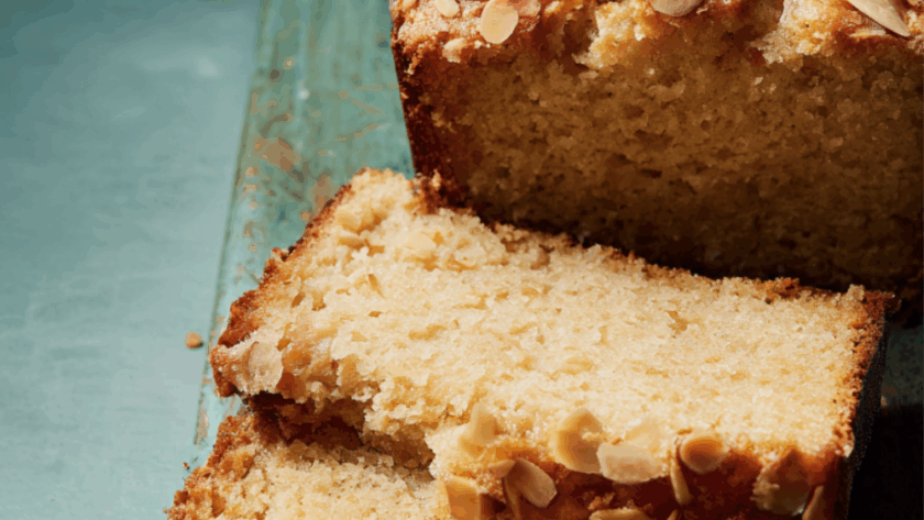 Mary Berry Almond Loaf Cake