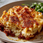 Mary Berry Penne Bolognaise Bake