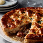 Marry Berry Coq au Vin Pie