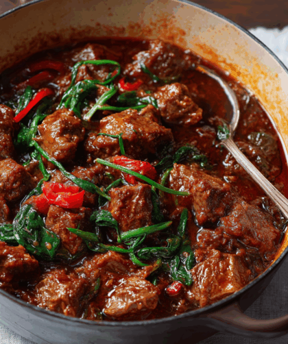 Marry Berry Rugby Lamb