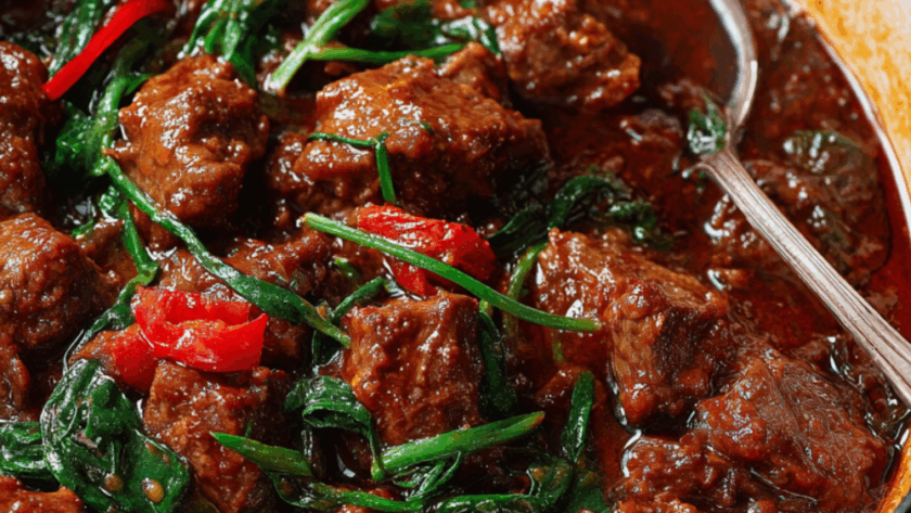 Marry Berry Rugby Lamb