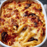 Marry Berry Veggie Penne Bake