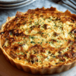 Marry Berry Fast Quiche