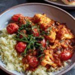 Marry Berry Cauliflower And Sweet Potato Curry