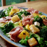 Mary Berry Broccoli, Mango and Feta Salad