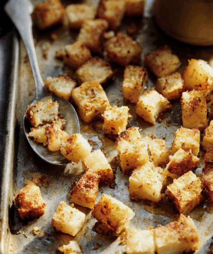 Mary Berry Super Crispy Roasted Celeriac