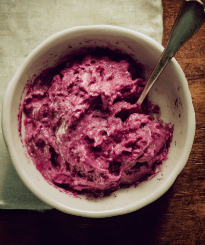 Mary Berry Hot Beetroot and Horseradish