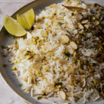 Mary Berry Aromatic Basmati Nut Rice