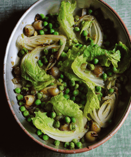 Mary Berry French Peas