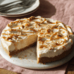 Mary Berry Toffee Fudge Tart