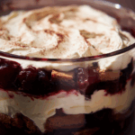 Marry Berry Black Forest Trifle