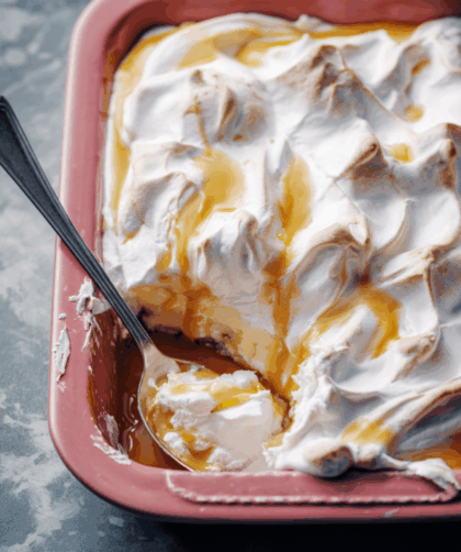 Marry Berry Foolproof Floating Islands