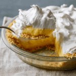 Marry Berry Lemon Queen of Puddings