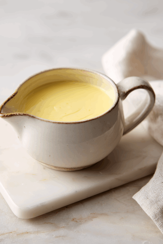 Marry Berry Foolproof Custard