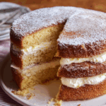 Marry Berry Whole Lemon Sandwich Cake