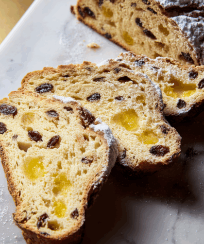 Mary Berry Christmas Stollen
