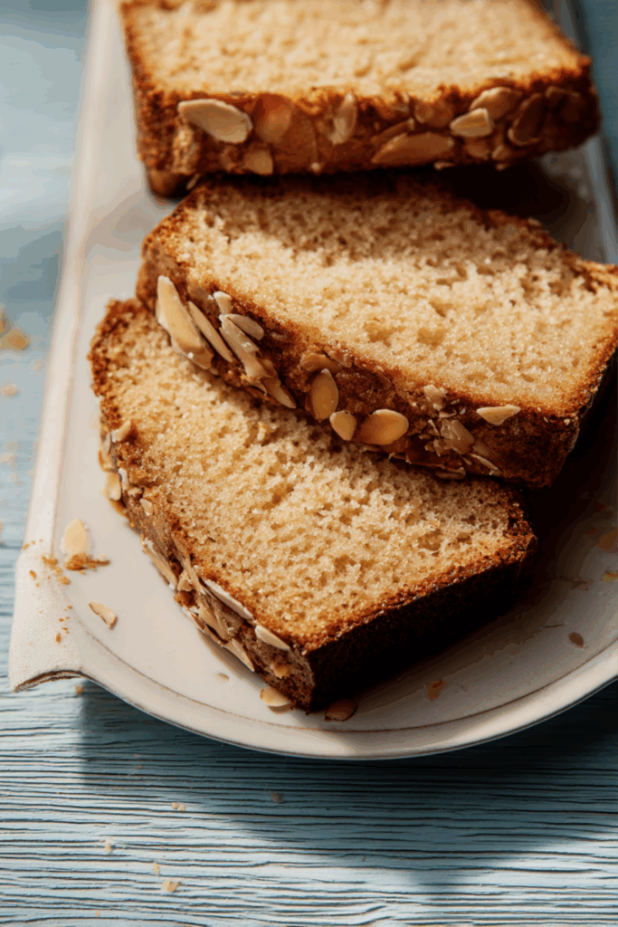 Mary Berry Almond Loaf Cake
