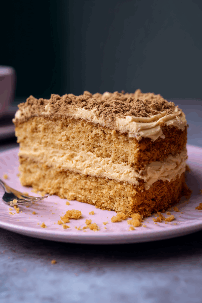 Mary Berry Coffee and Mascarpone Cake