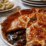Mary Berry Highland Beef Pie